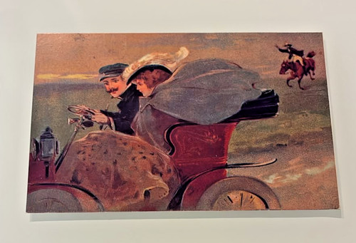 Cartolina riproduzione - cartolina,