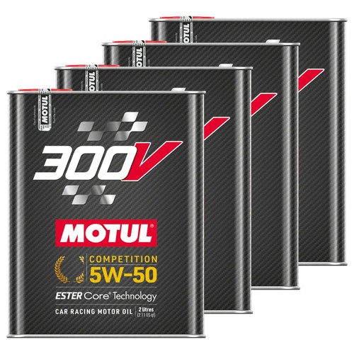 Olio motore motul 300v - motul,
