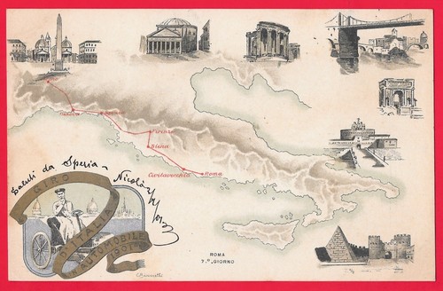Automobilismo giro italia in - automobilismo, d'italia