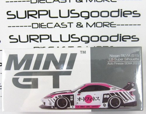 2025 mini super - mini-gt, lb-super